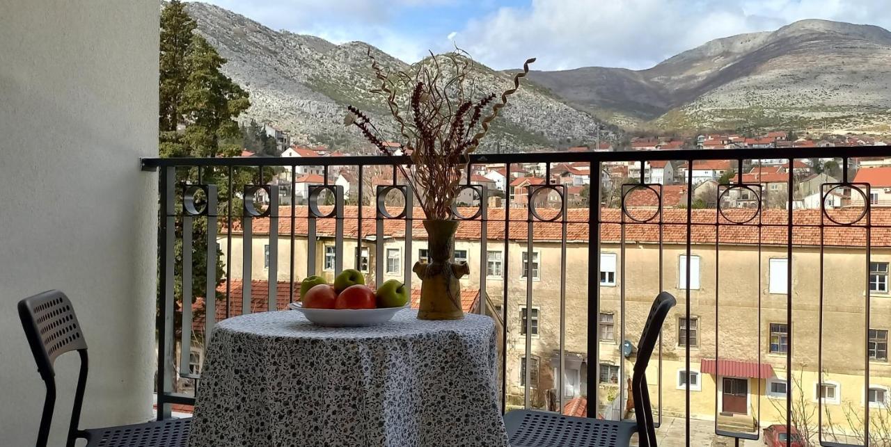 Apartman Mango & Mia Trebinje Exteriör bild