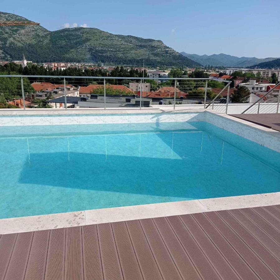 Apartman Mango & Mia Trebinje Exteriör bild
