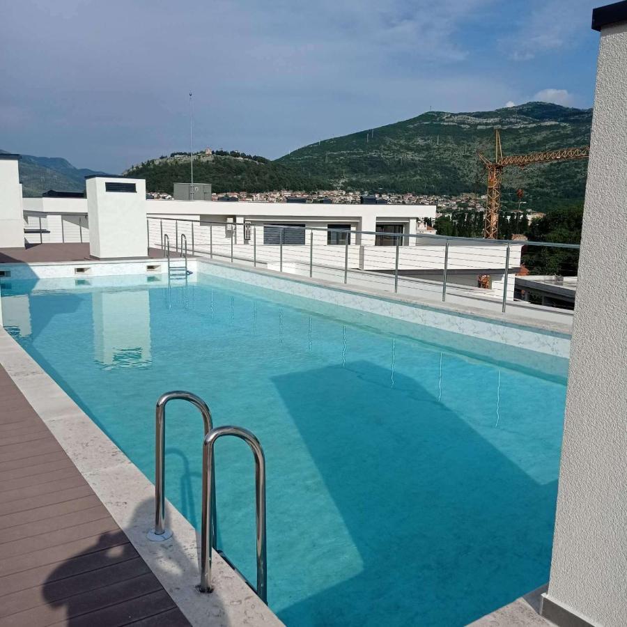 Apartman Mango & Mia Trebinje Exteriör bild