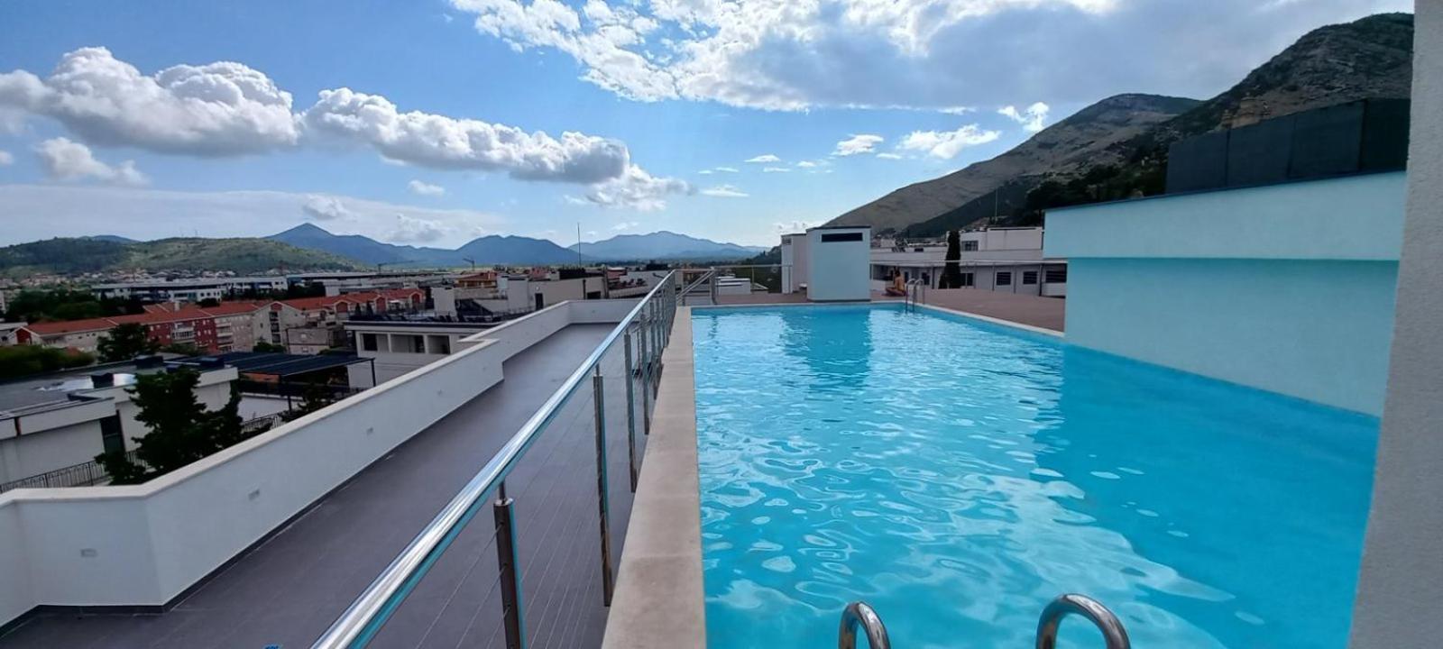 Apartman Mango & Mia Trebinje Exteriör bild